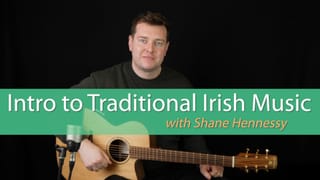 Intro to Traditional Irish Music