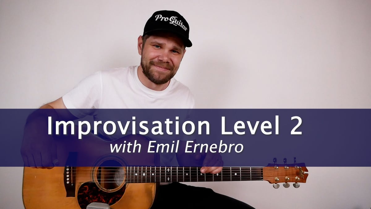 Improvisation Level 2