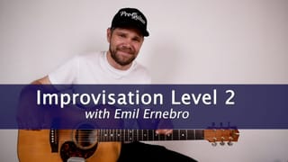 Improvisation Level 2