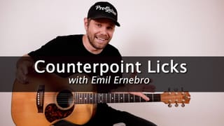Counterpoint Licks