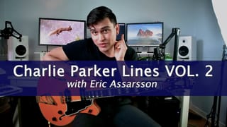 Charlie Parker Lines VOL 2