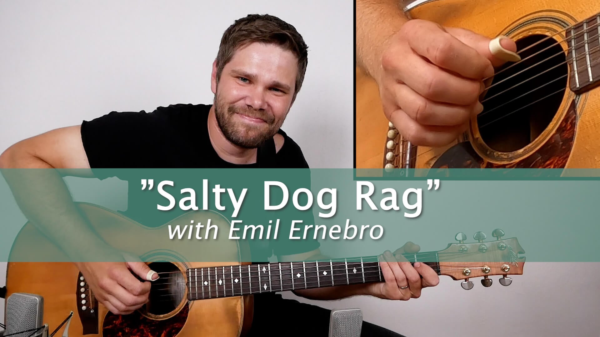 Salty Dog Rag