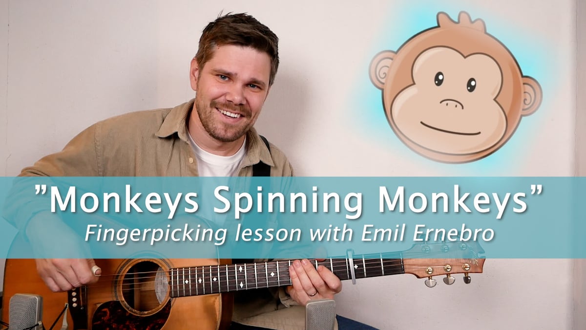 Monkeys Spinning Monkeys