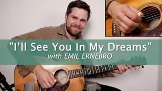 I'll See You In My Dreams