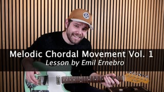 Melodic Chordal Movement Vol 1
