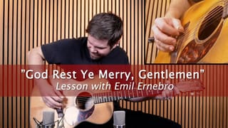 God Rest Ye Merry Gentlemen