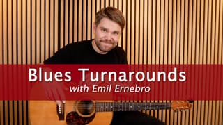 Blues Turnarounds