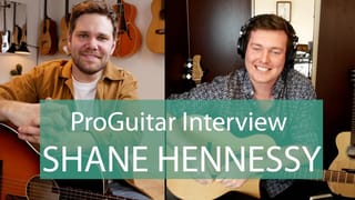 SHANE HENNESSY INTERVIEW