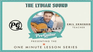 The Lydian Sound