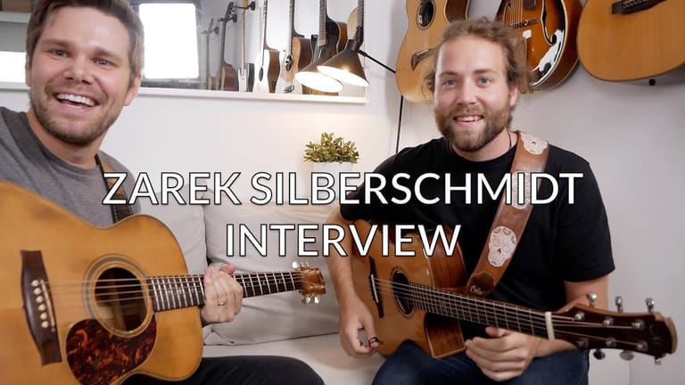 ZAREK SILBERSCHMIDT INTERVIEW